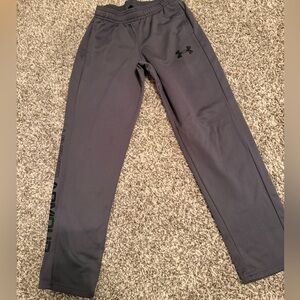 Under Armour Charcoal Performance Pants